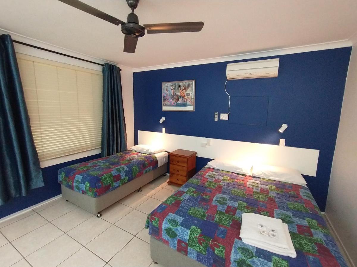 Aspley Sunset Motel Ngoại thất bức ảnh