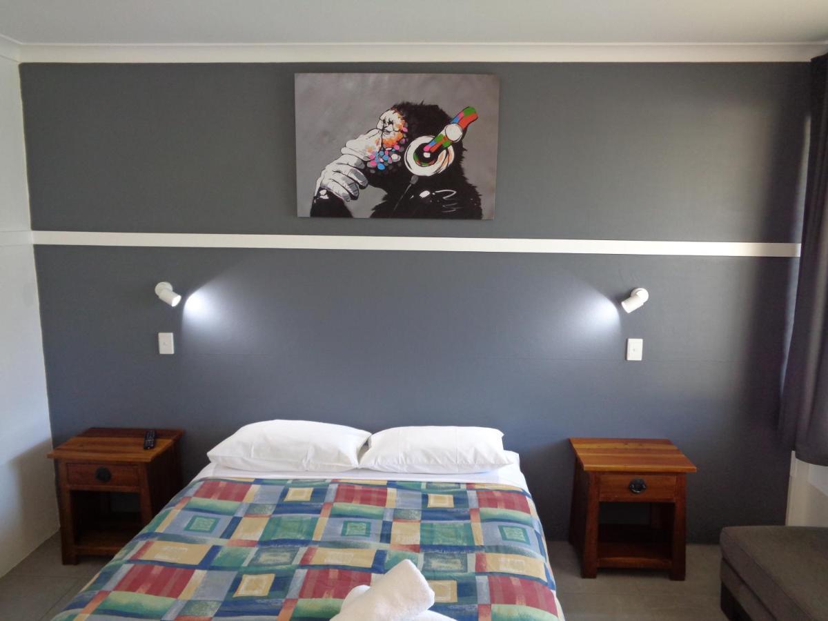 Aspley Sunset Motel Ngoại thất bức ảnh