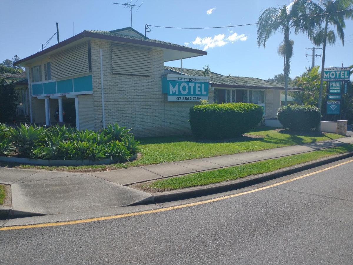 Aspley Sunset Motel Ngoại thất bức ảnh