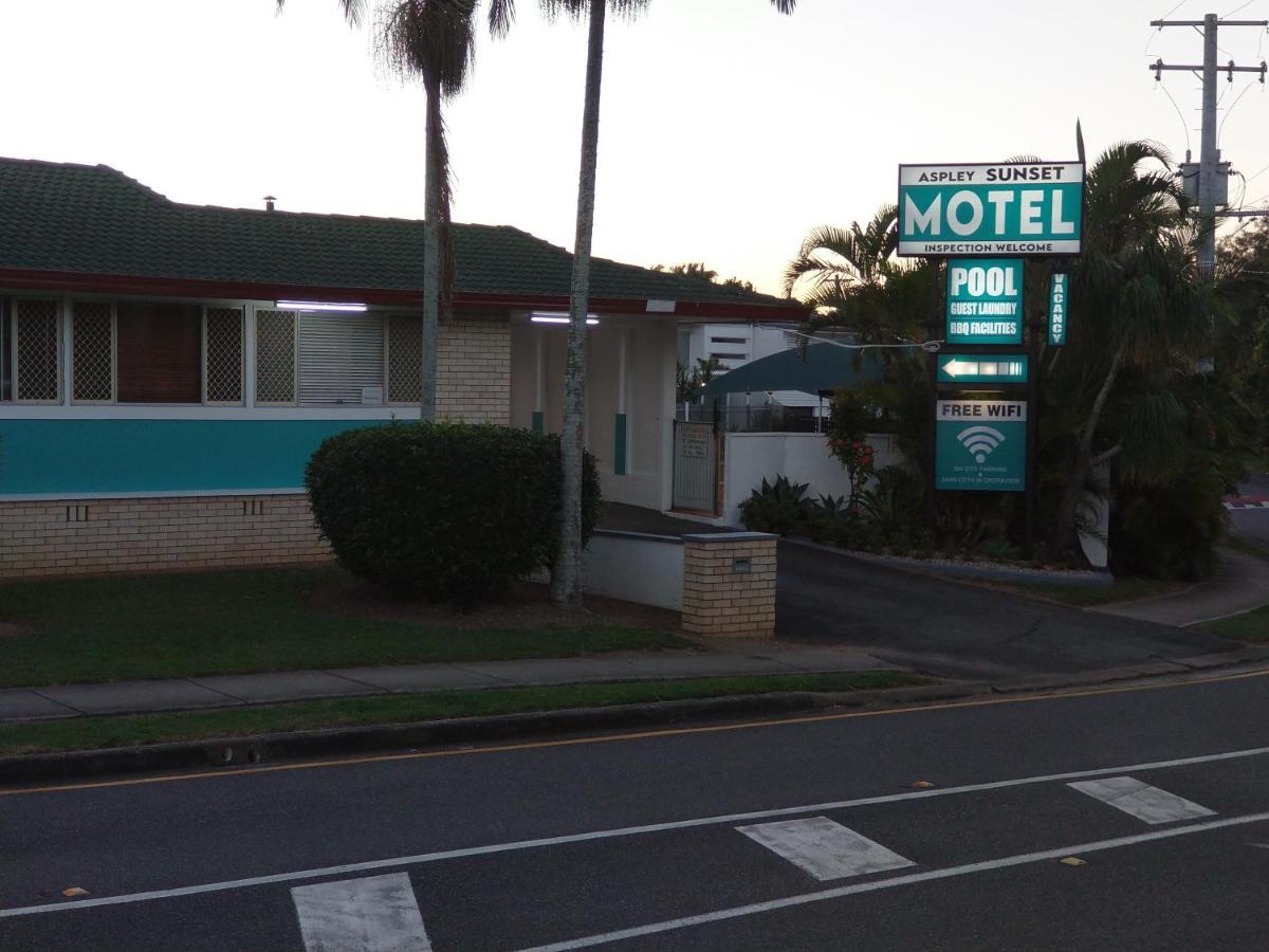 Aspley Sunset Motel Ngoại thất bức ảnh
