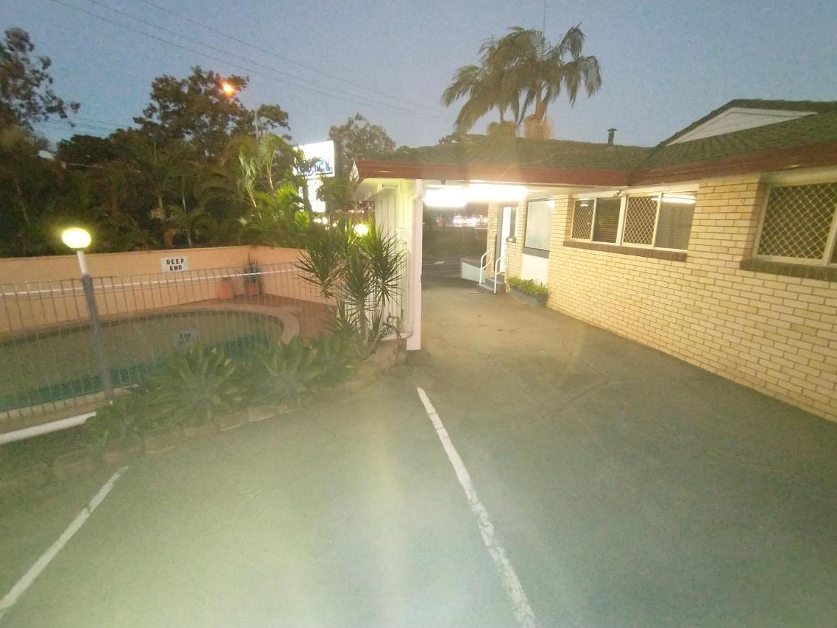 Aspley Sunset Motel Ngoại thất bức ảnh