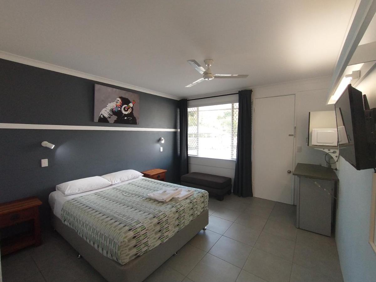 Aspley Sunset Motel Ngoại thất bức ảnh