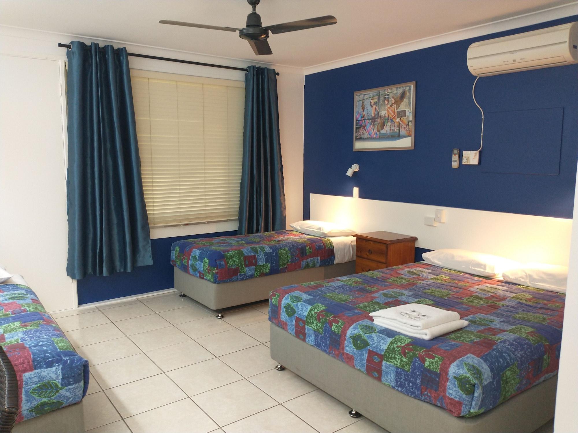 Aspley Sunset Motel Ngoại thất bức ảnh