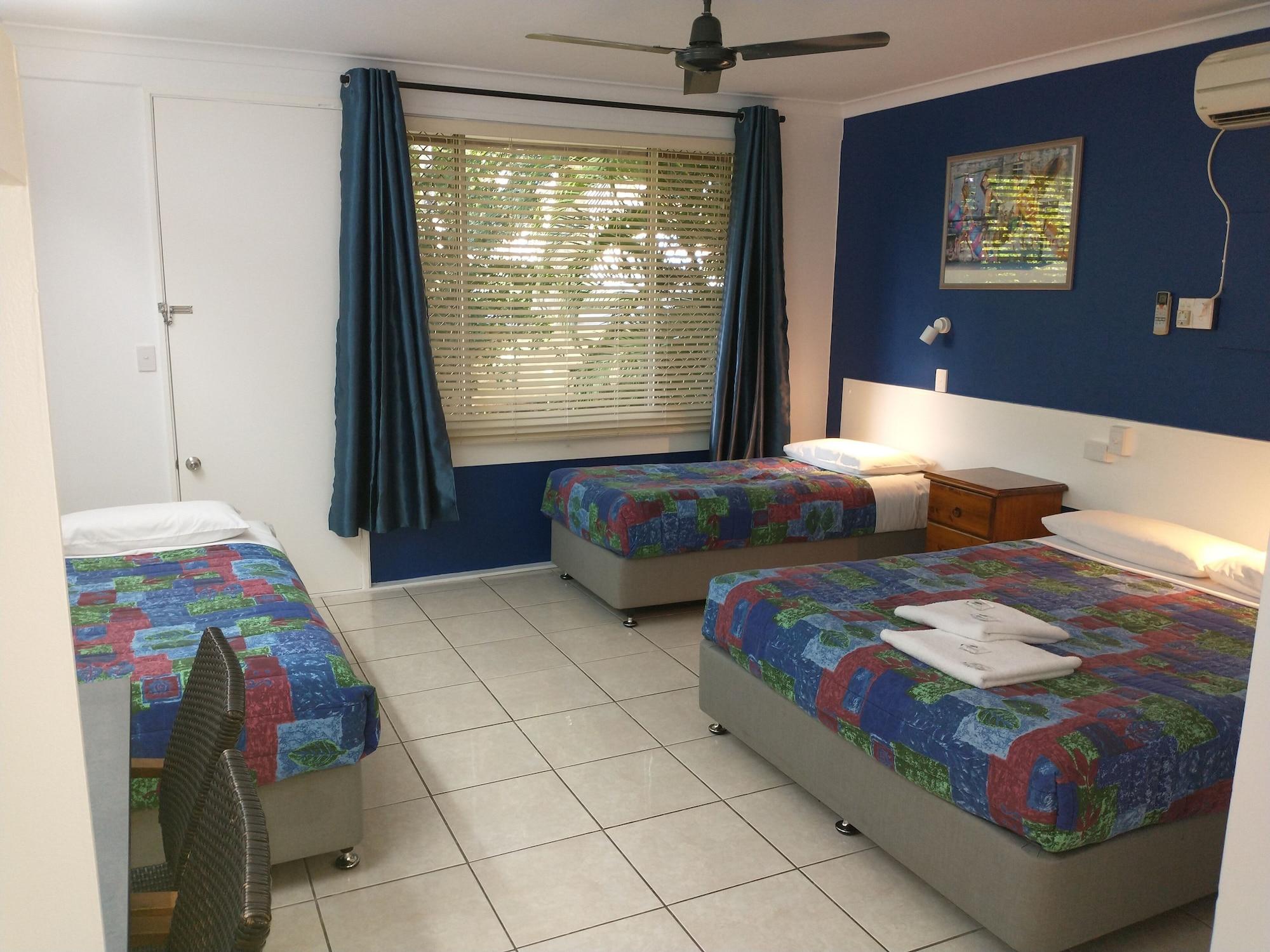 Aspley Sunset Motel Ngoại thất bức ảnh