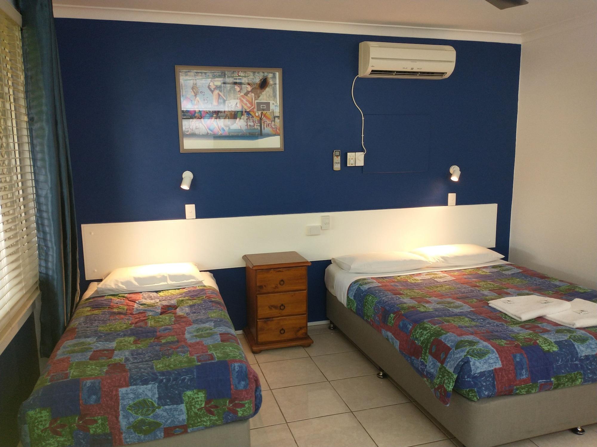 Aspley Sunset Motel Ngoại thất bức ảnh