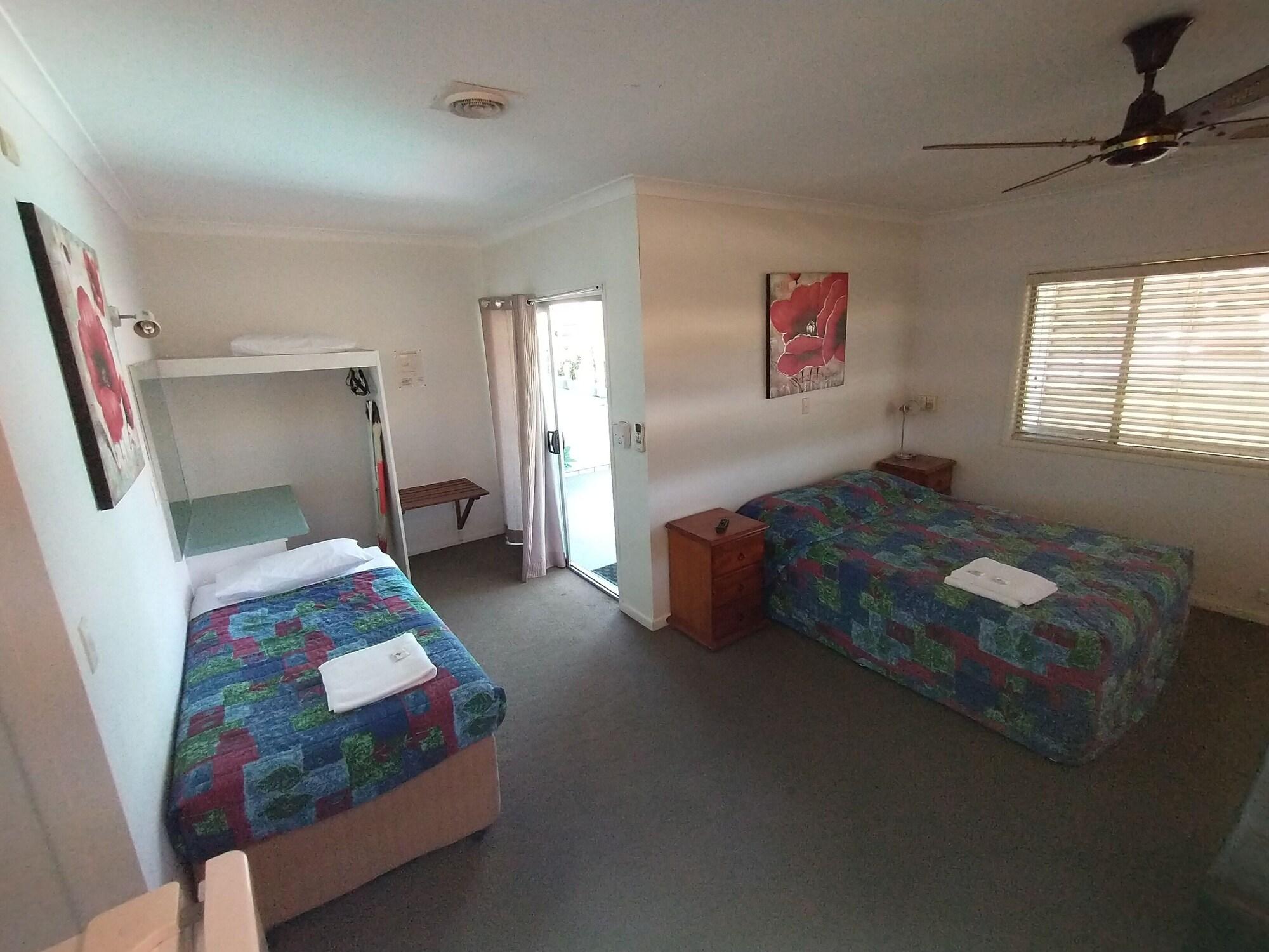 Aspley Sunset Motel Ngoại thất bức ảnh