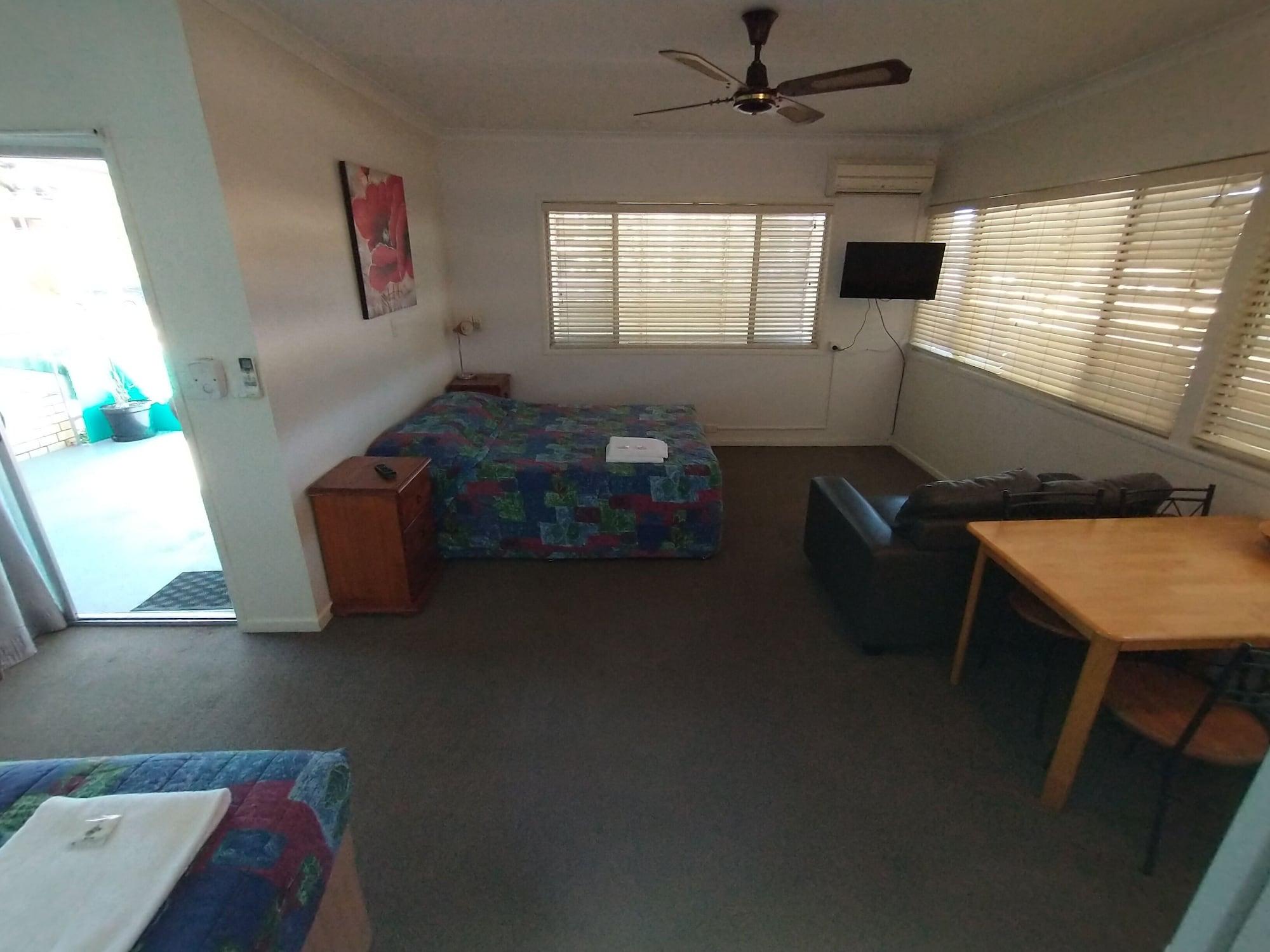 Aspley Sunset Motel Ngoại thất bức ảnh