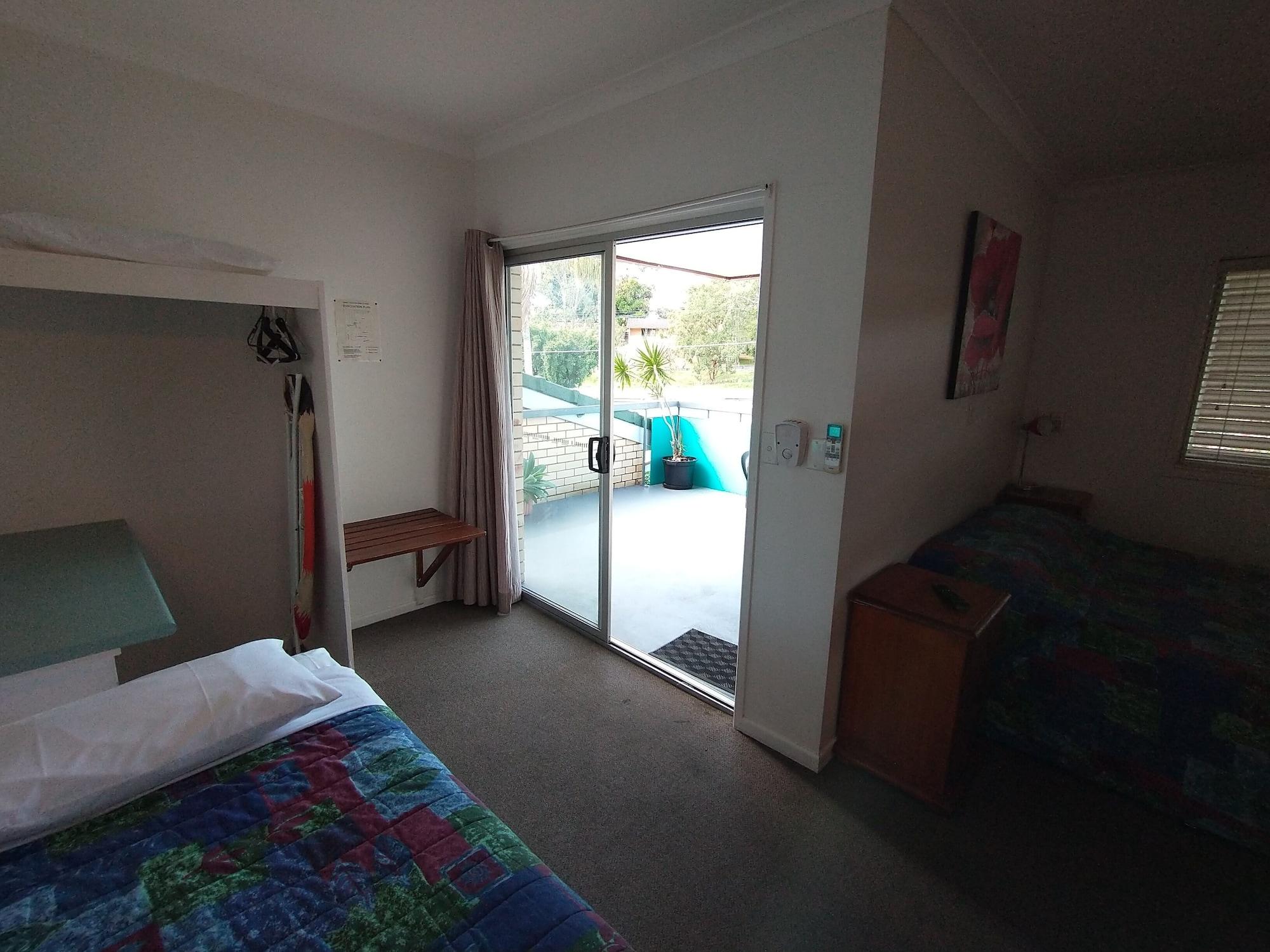 Aspley Sunset Motel Ngoại thất bức ảnh