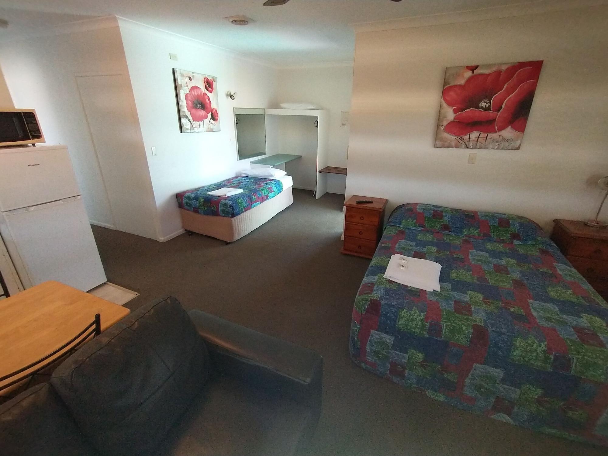 Aspley Sunset Motel Ngoại thất bức ảnh