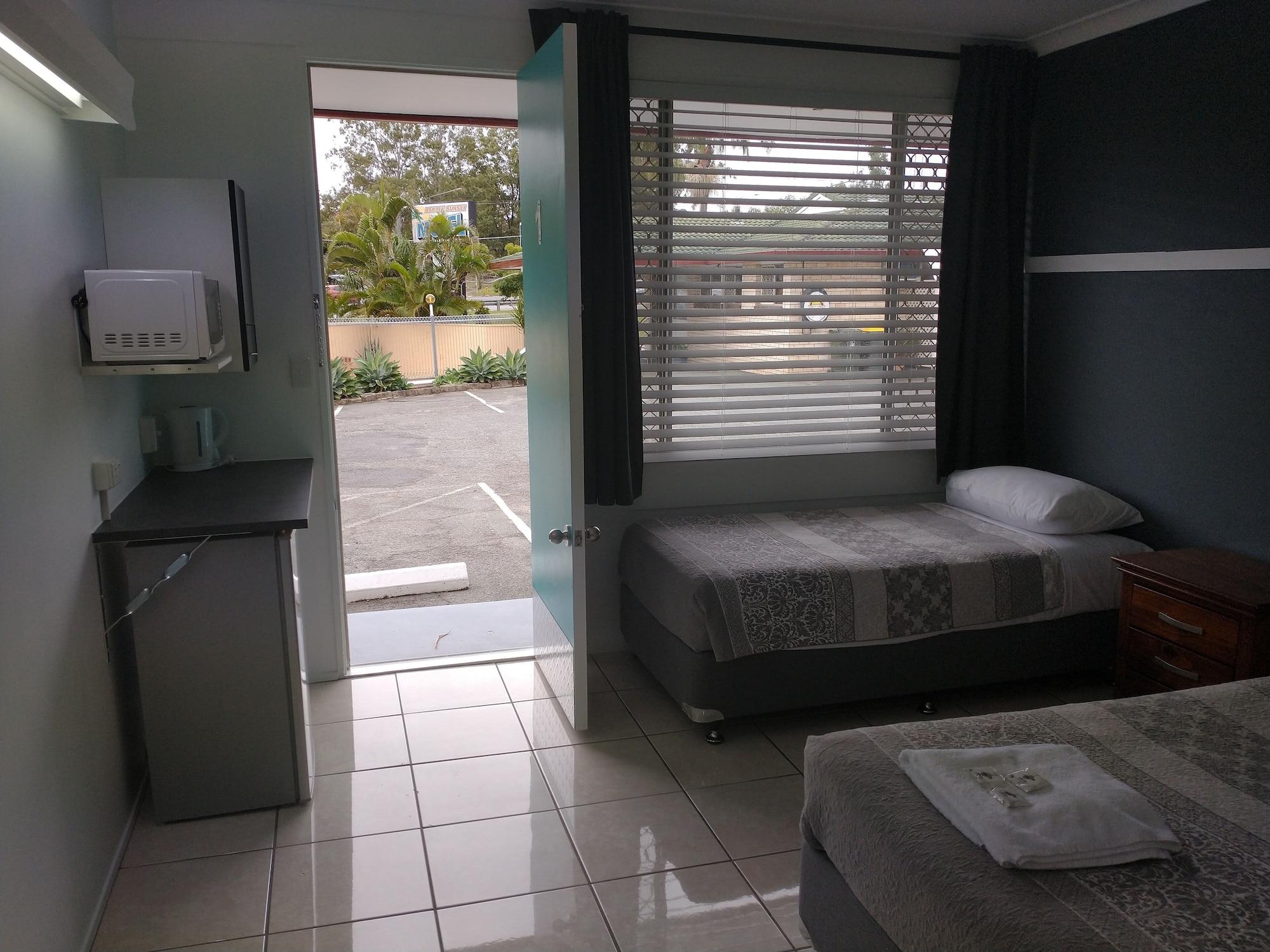 Aspley Sunset Motel Ngoại thất bức ảnh