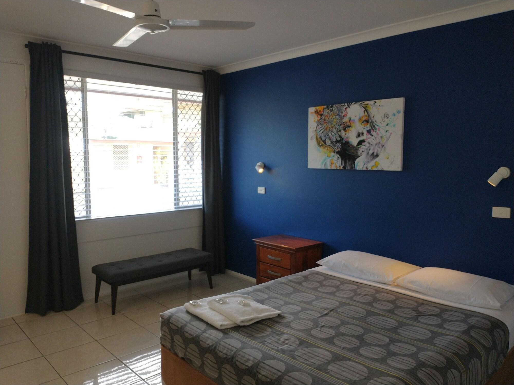 Aspley Sunset Motel Ngoại thất bức ảnh