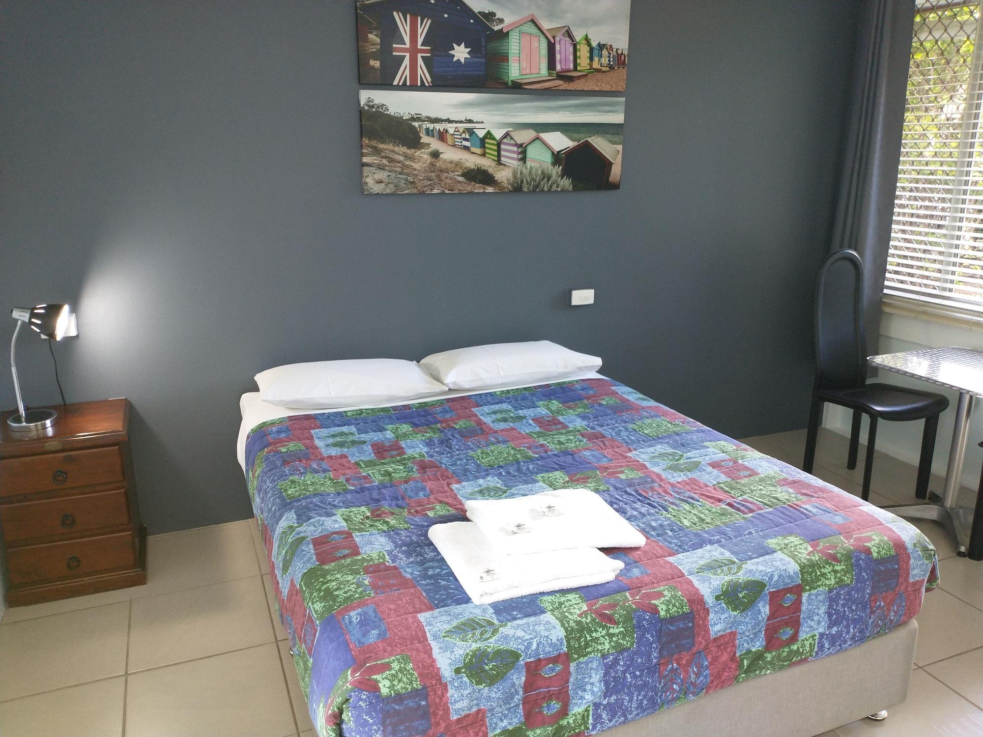 Aspley Sunset Motel Ngoại thất bức ảnh