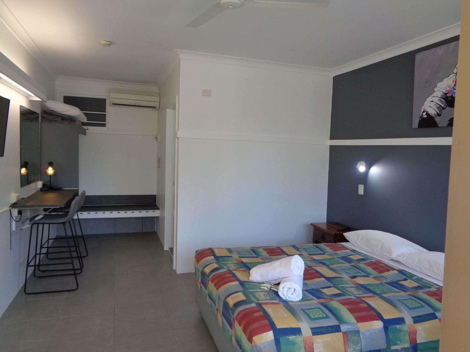 Aspley Sunset Motel Ngoại thất bức ảnh