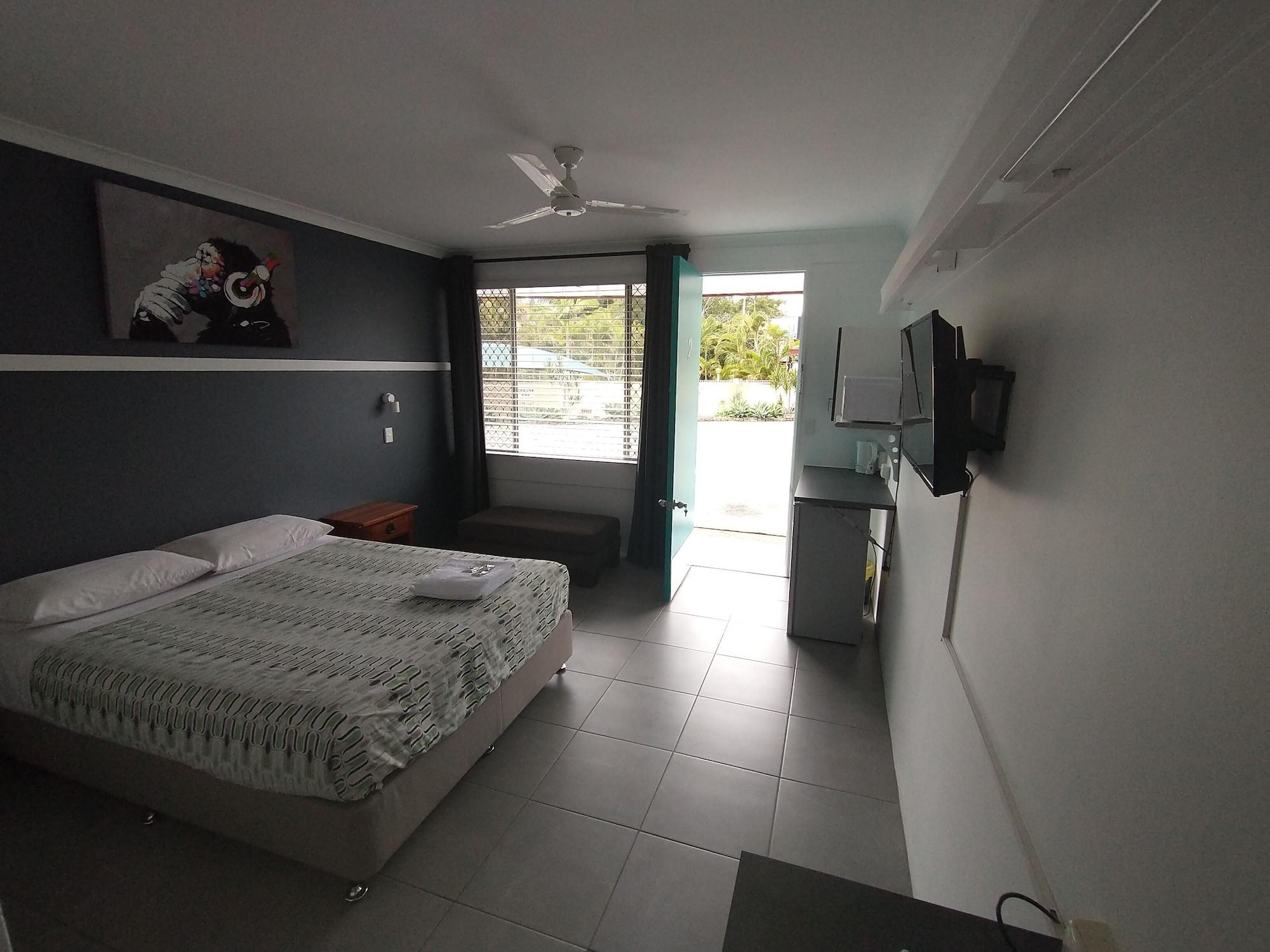 Aspley Sunset Motel Ngoại thất bức ảnh