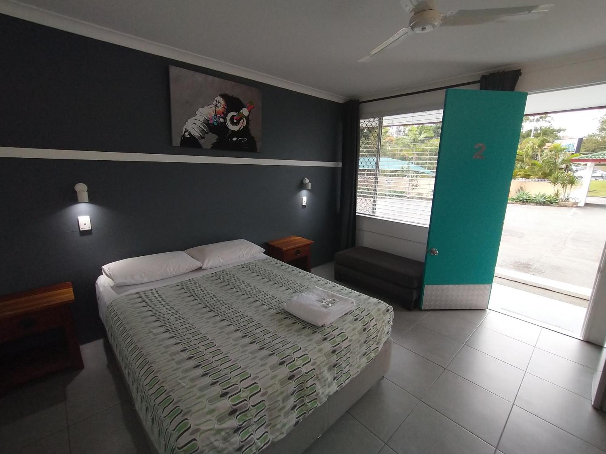 Aspley Sunset Motel Phòng bức ảnh