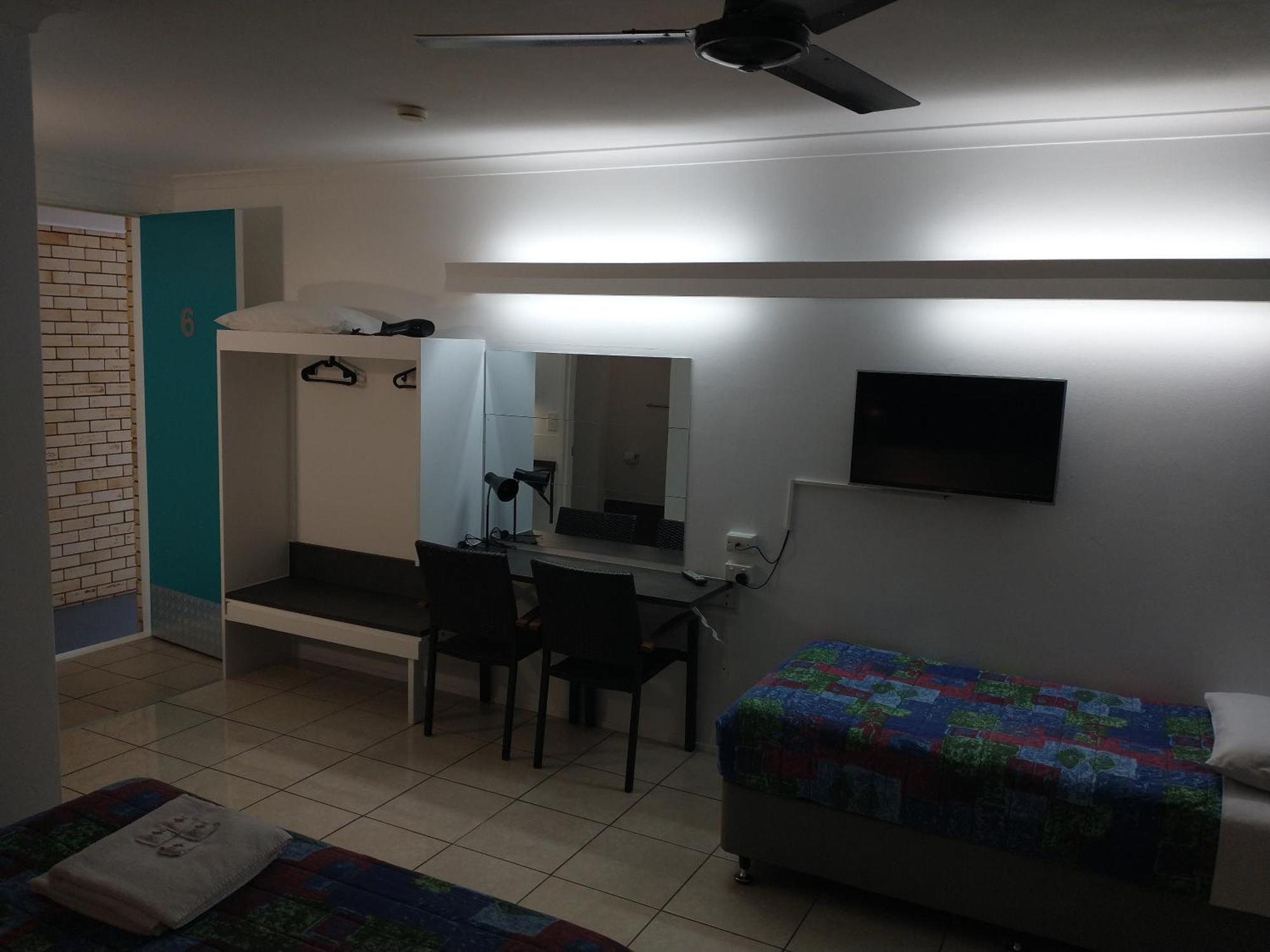 Aspley Sunset Motel Phòng bức ảnh