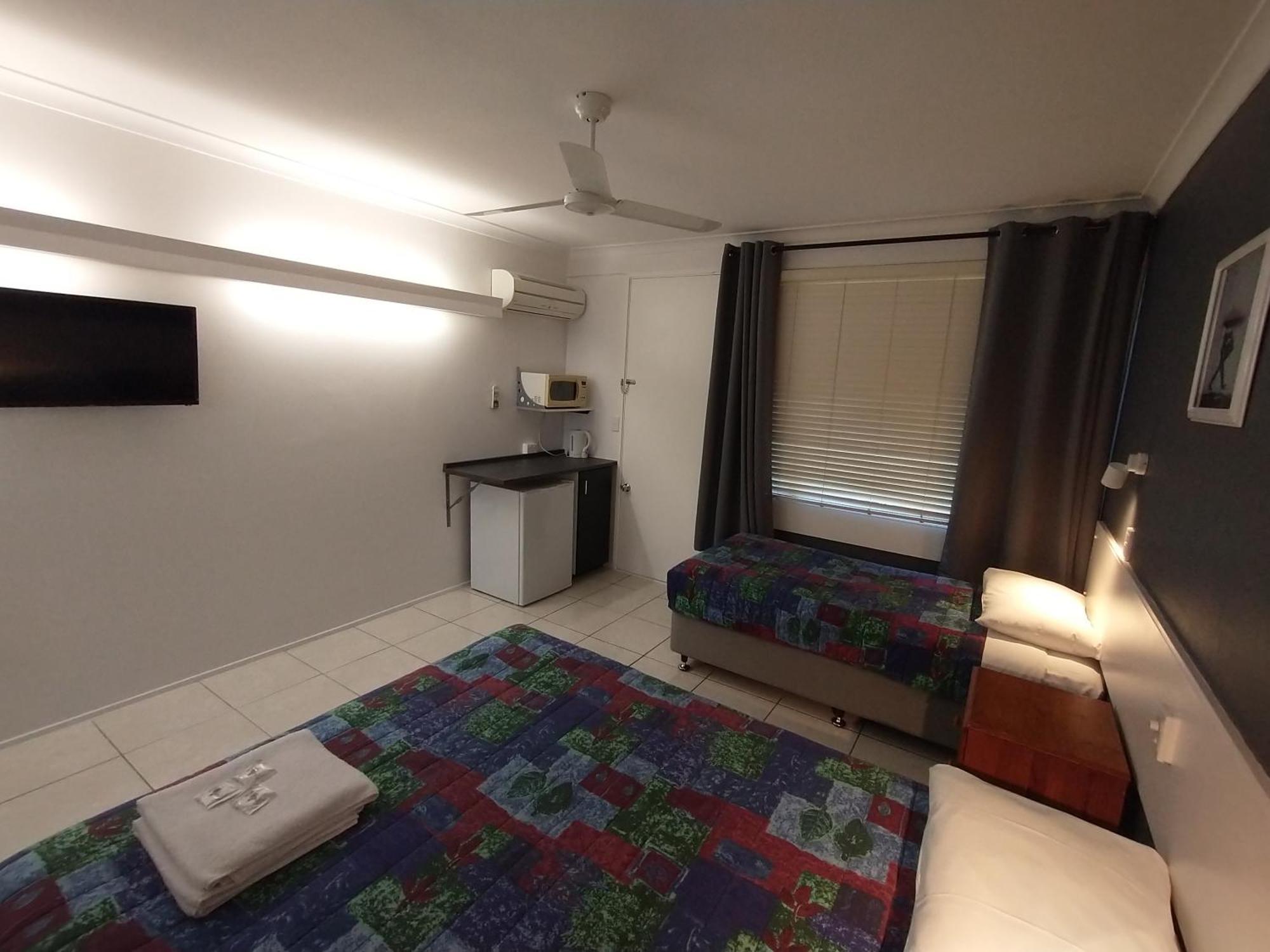 Aspley Sunset Motel Phòng bức ảnh