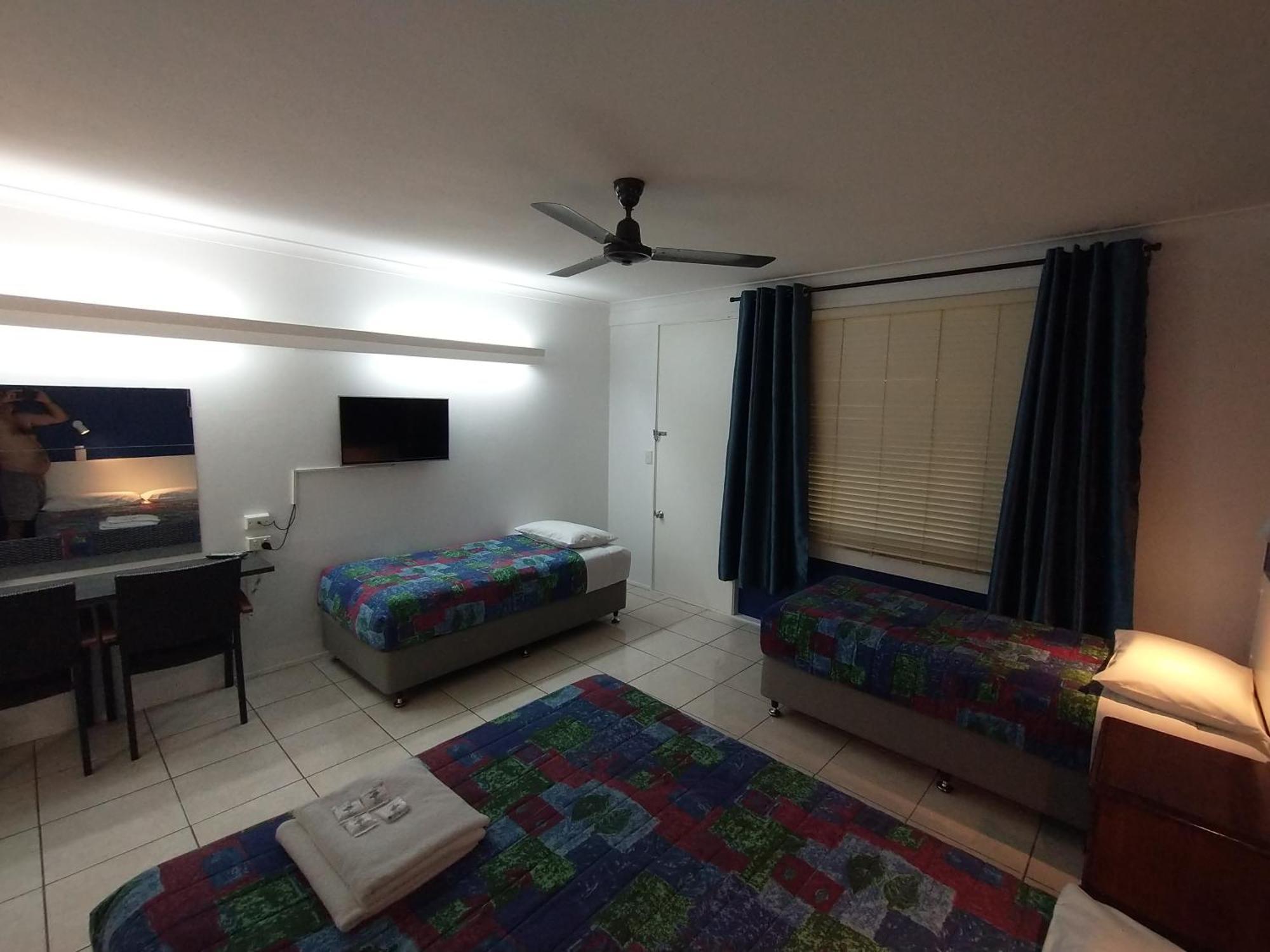 Aspley Sunset Motel Phòng bức ảnh