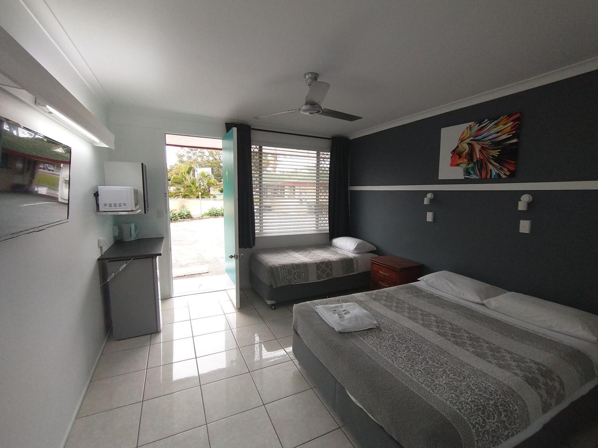 Aspley Sunset Motel Phòng bức ảnh