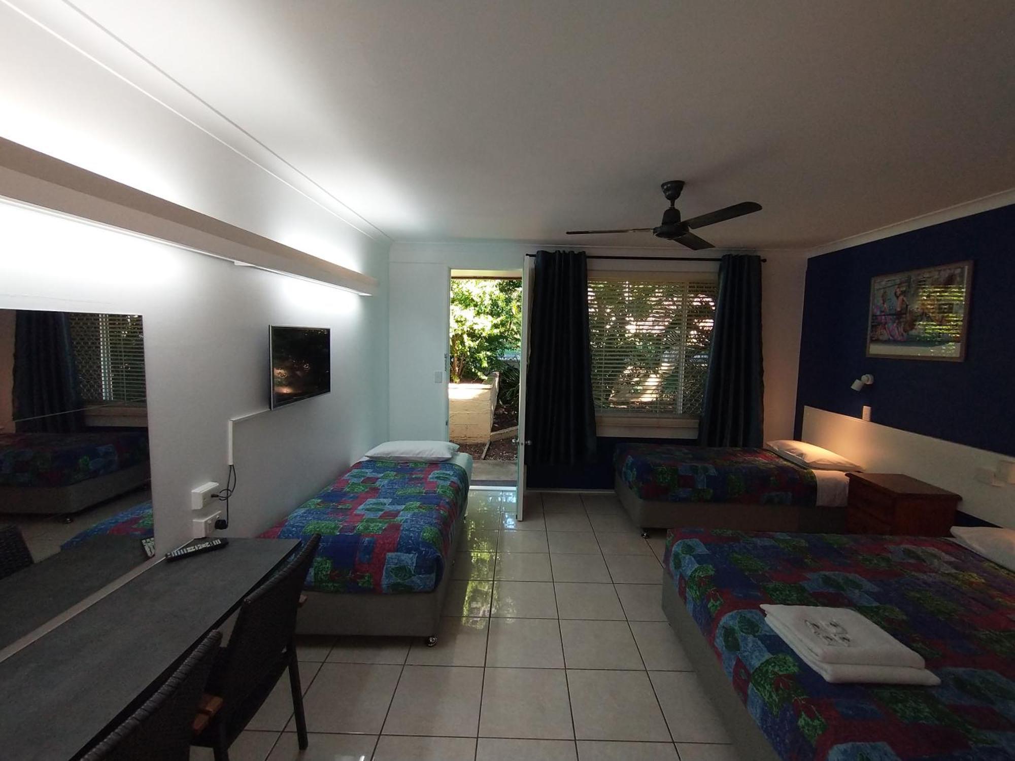 Aspley Sunset Motel Phòng bức ảnh